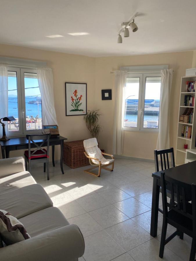 Apartamento En Las Rias Bajas Ribeira Kültér fotó