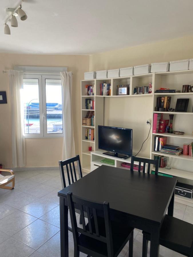 Apartamento En Las Rias Bajas Ribeira Kültér fotó